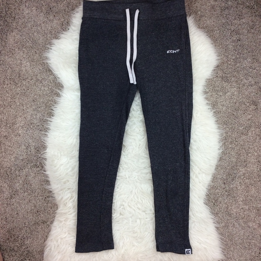 Ribbed Lounge pants